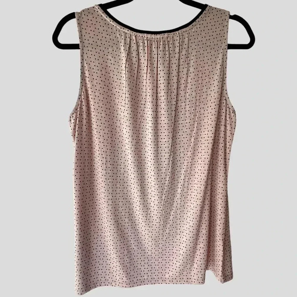 LOFT | NWOT | SLEEVELESS BLOUSE | SIZE: SMALL - Picture 5 of 8